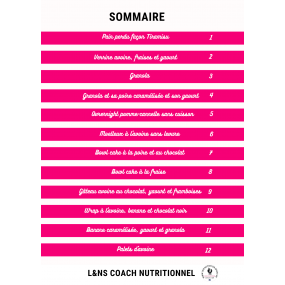 1. NEW livre 70 recettes