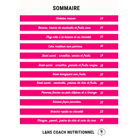 1. NEW livre 70 recettes
