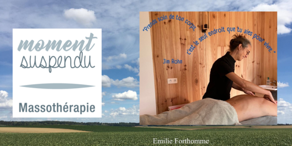 Les alliés du mieux-être - Massage lymphatique