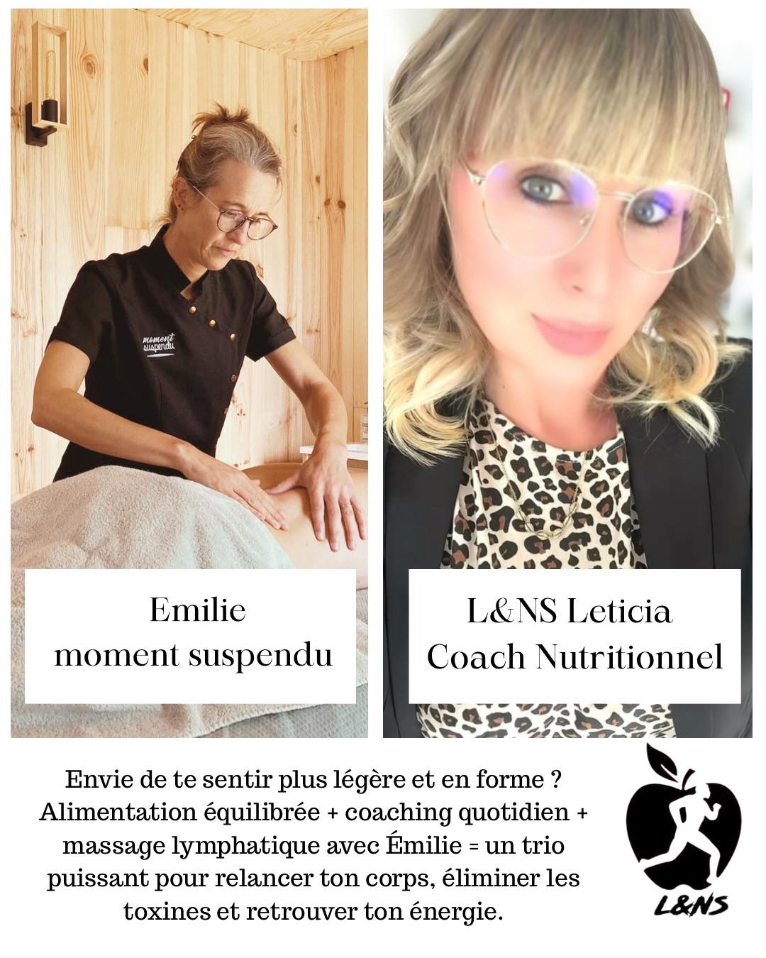 Les alliés du mieux-être - Massage lymphatique